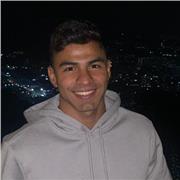 Entrenador de gimnasia, imparto clases a niños y niñas de todas las edades